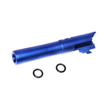 5KU Aluminium Outer Barrel for Marui Hi-Capa 4.3 GBB Airsoft ( GB-522 )