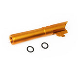 5KU Aluminium Outer Barrel for Marui Hi-Capa 4.3 GBB Airsoft ( GB-522 )