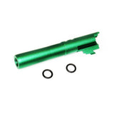 5KU Aluminium Outer Barrel for Marui Hi-Capa 4.3 GBB Airsoft ( GB-522 )