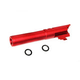 5KU Aluminium Outer Barrel for Marui Hi-Capa 4.3 GBB Airsoft ( GB-522 )