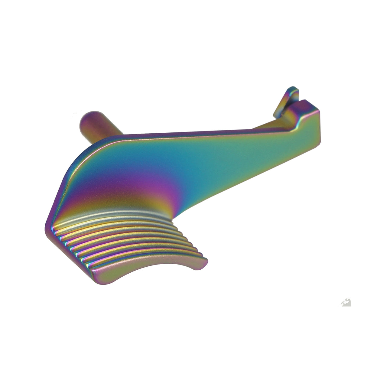 5KU Slide Stop with Thumb Rest for Marui Hi-Capa GBB Airsoft ( 5KU-GB-524 )