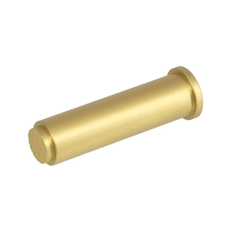 5KU Stainless Steel Recoil Spring Plug for Marui M1911 Airsoft ( 5KU-GB-526 ) gold