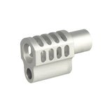 5KU Aluminum Compensator Type.9 for Marui 1911 Series ( 5KU-GB-536 ) silver