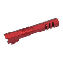 5KU 4.3 Inch Aluminum Threaded Outer Barrel for Marui Hi-Capa 4.3 ( 5KU-GB-550 )