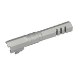 5KU 4.3 Inch Aluminum Threaded Outer Barrel for Marui Hi-Capa 4.3 ( 5KU-GB-550 )