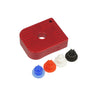 5KU Aluminum 2011 Style Magazine Base for Marui Hi-Capa Airsoft ( 5KU-GB-551 )