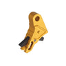 5KU Killer Velocity CNC Trigger for Marui G-Series GBB Airsoft ( 5KU-GB-553 ) gold