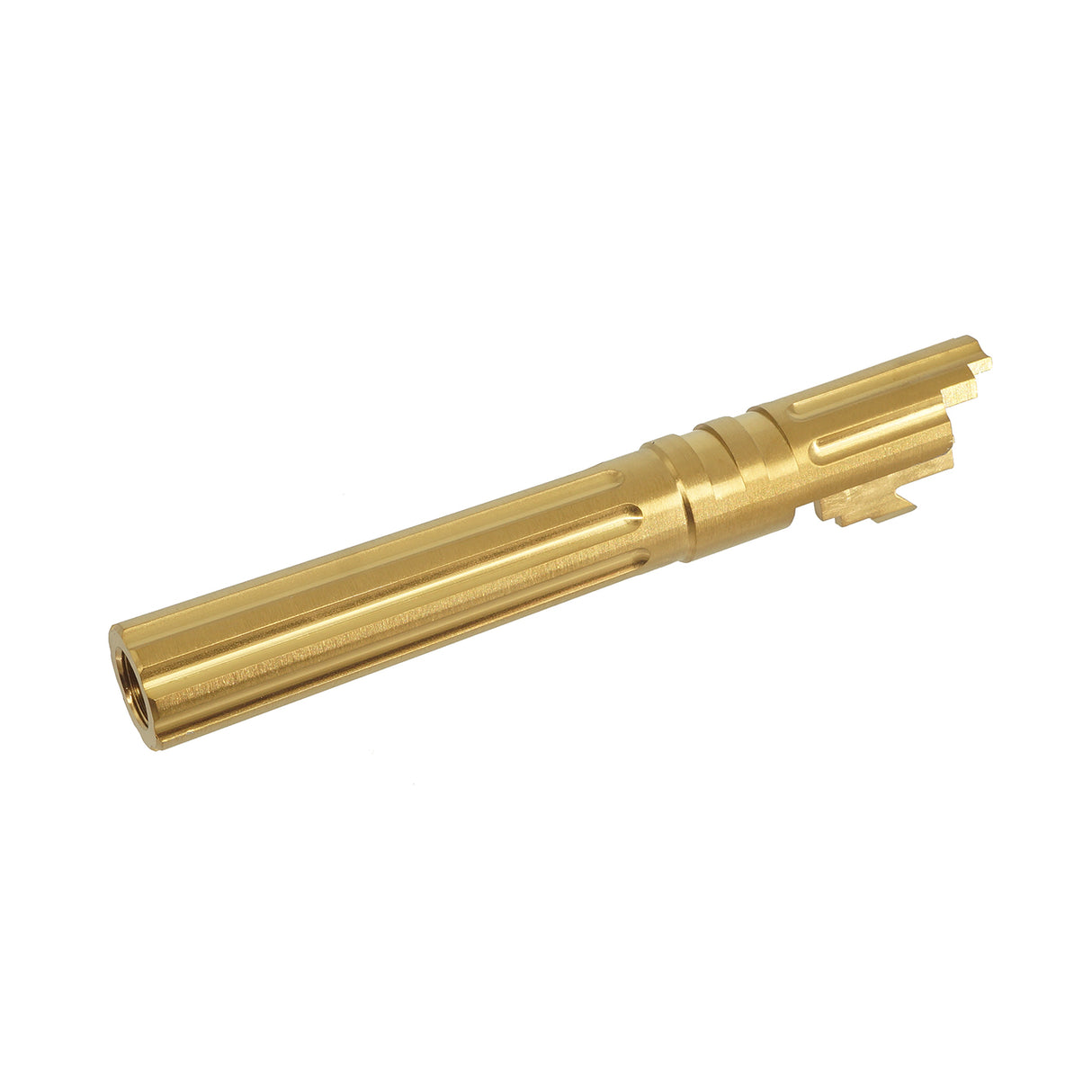 5KU 5.1 Inch Stainless Outer Barrel for Marui Hi-Capa 5.1 GBB Airsoft ( GB-554 )
