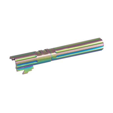 5KU 5.1 Inch Stainless Outer Barrel for Marui Hi-Capa 5.1 GBB Airsoft ( GB-554 )