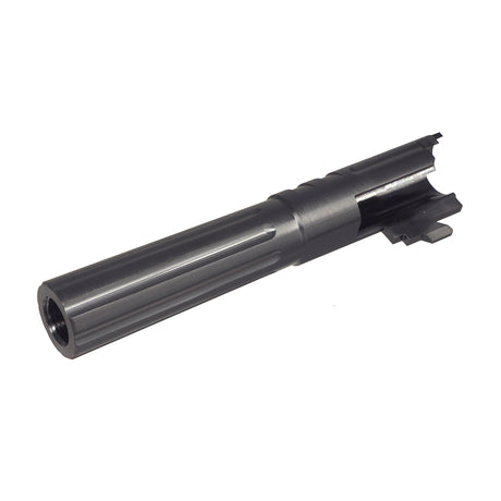 5KU 4.3 Inch Stainless Outer Barrel M11-CW for Marui Hi-Capa GBB ( GB-556 )