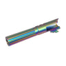 5KU 4.3 Inch Stainless Outer Barrel M11-CW for Marui Hi-Capa GBB Rainbow