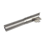 5KU 4.3 Inch Stainless Outer Barrel M11-CW for Marui Hi-Capa GBB ( GB-556 )