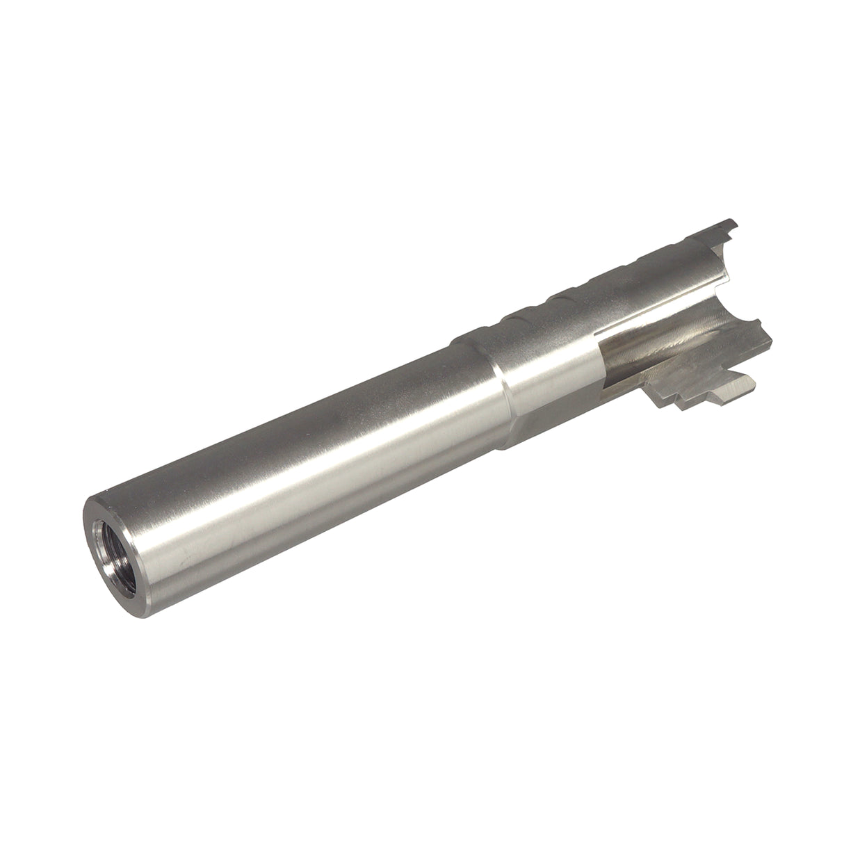 5KU 4.3 Inch Infinity SVP Stainless Barrel .45ACP for Marui Hi-Capa GBB ( GB-606 )