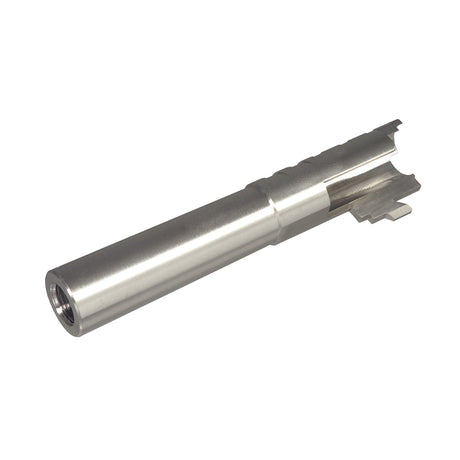 5KU 4.3 Inch Infinity SVP Stainless Barrel 9MM for Marui Hi-Capa GBB ( GB-607 )