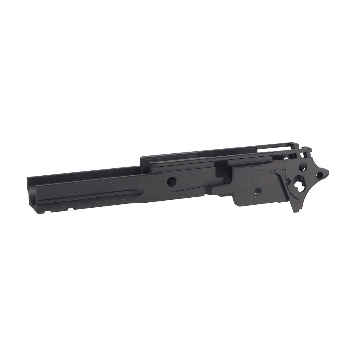5KU CNC Aluminum 3.9 Middle Frame Type-4 for Marui Hi-Capa Airsoft ( GB-564 )
