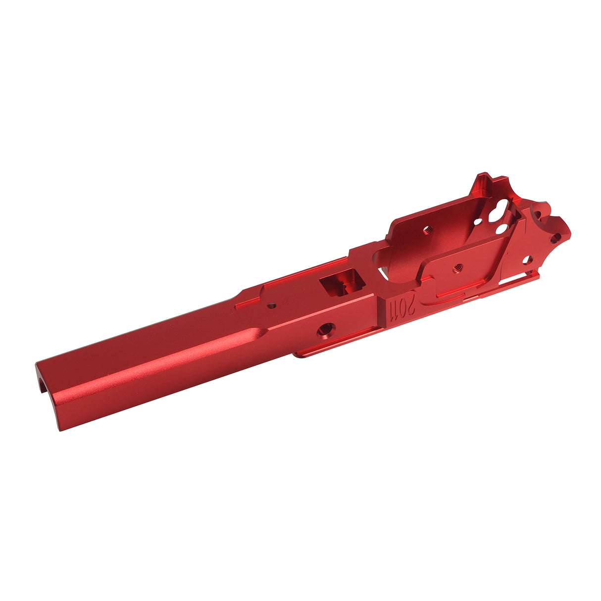 5KU CNC Aluminum 4.3 Middle Frame Type-1 for Marui Hi-Capa Airsoft ( 5KU-GB-570 )