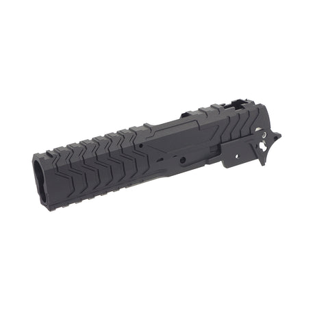 5KU CNC Aluminum Matrix Silde and Frame for Marui Hi-Capa GBB ( 5KU-GB-572 ) bk