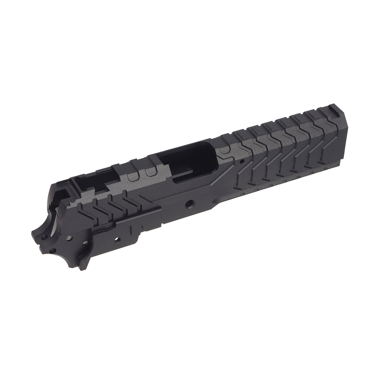 5KU CNC Aluminum Matrix Silde and Frame for Marui Hi-Capa GBB ( 5KU-GB-572 )