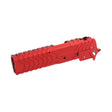 5KU CNC Aluminum Matrix Silde and Frame for Marui Hi-Capa GBB ( 5KU-GB-572 ) Red