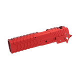 5KU CNC Aluminum Matrix Silde and Frame for Marui Hi-Capa GBB ( 5KU-GB-572 ) Red