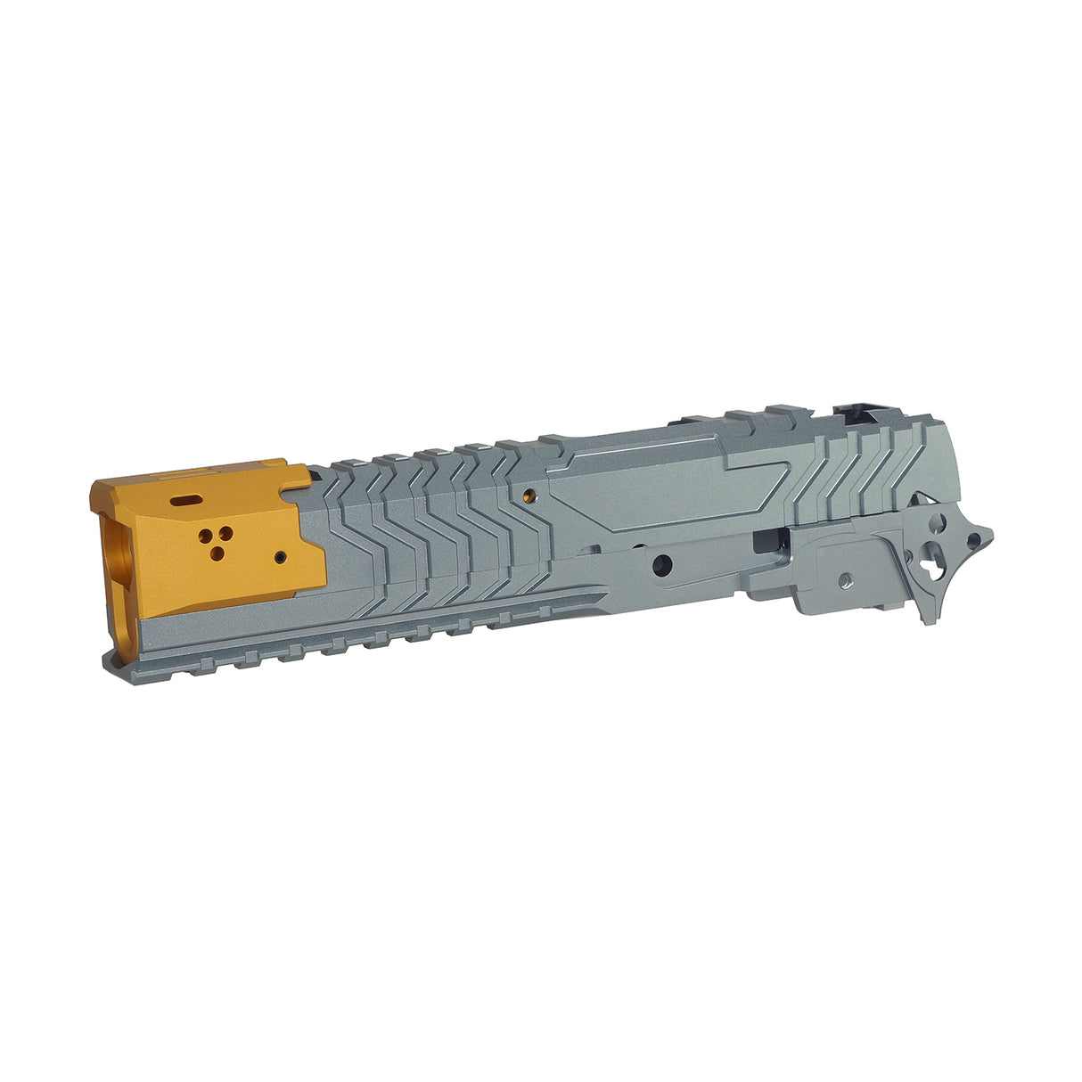 5KU CNC Aluminum Matrix Kit for Marui Hi-Capa GBB Airsoft ( 5KU-GB-573 )