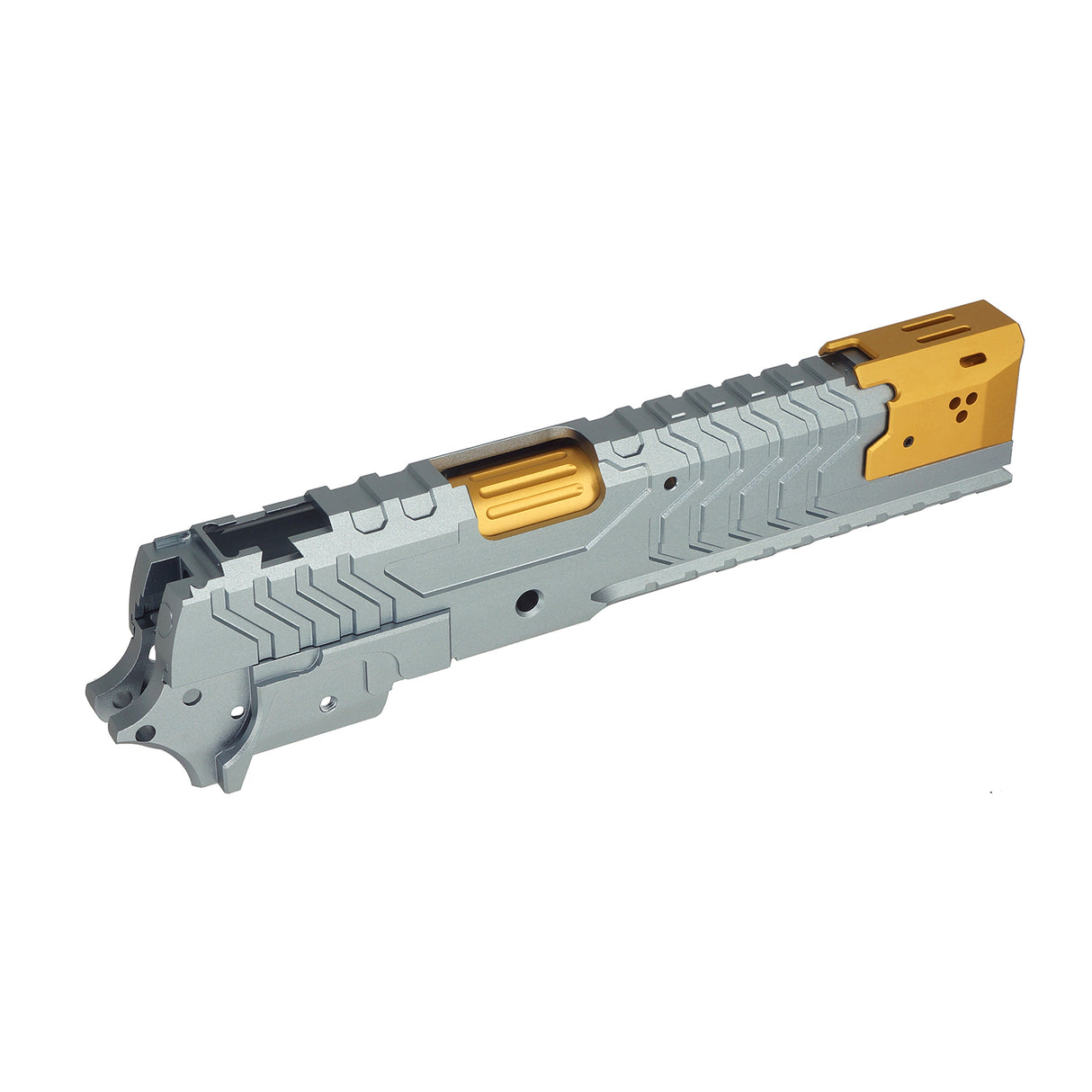 5KU CNC Aluminum Matrix Kit for Marui Hi-Capa GBB Airsoft ( 5KU-GB-573 )
