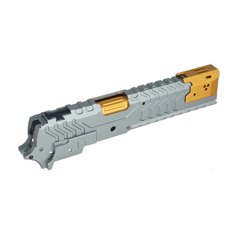 5KU CNC Aluminum Matrix Kit for Marui Hi-Capa GBB Airsoft ( 5KU-GB-573 )