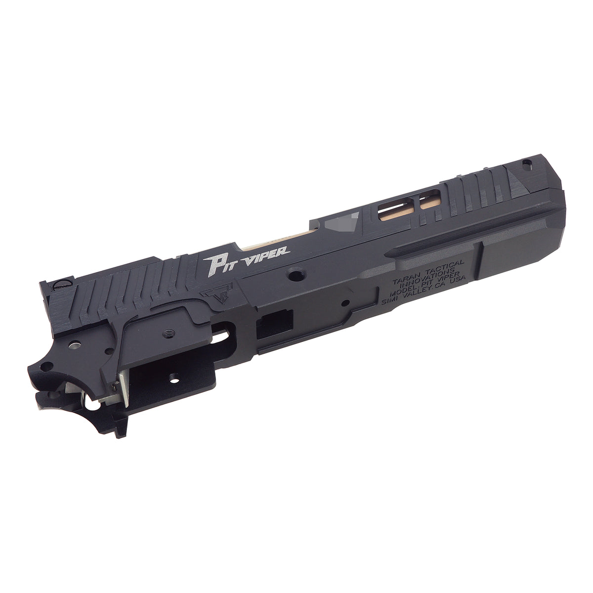 5KU CNC Aluminum Pit Viper Kit for Marui Hi-Capa GBB Airsoft ( 5KU-GB-575 )
