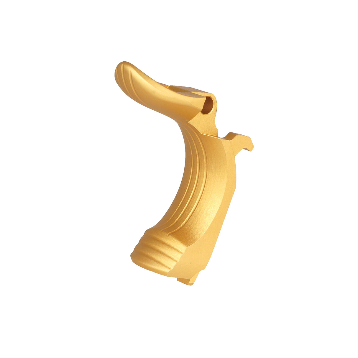 5KU Aluminum Grip Safety Type-1 for Marui Hi-Capa GBB ( 5KU-GB-579 ) Gold