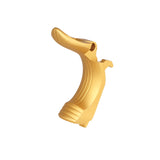 5KU Aluminum Grip Safety Type-1 for Marui Hi-Capa GBB ( 5KU-GB-579 ) Gold