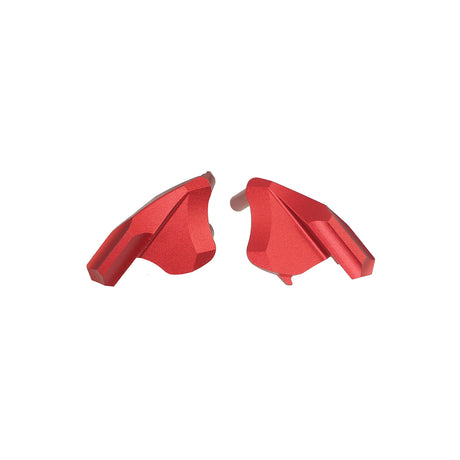 5KU Aluminum Thumb Safety-Ambi for Marui Hi-Capa GBB ( 5KU-GB-580 ) Red