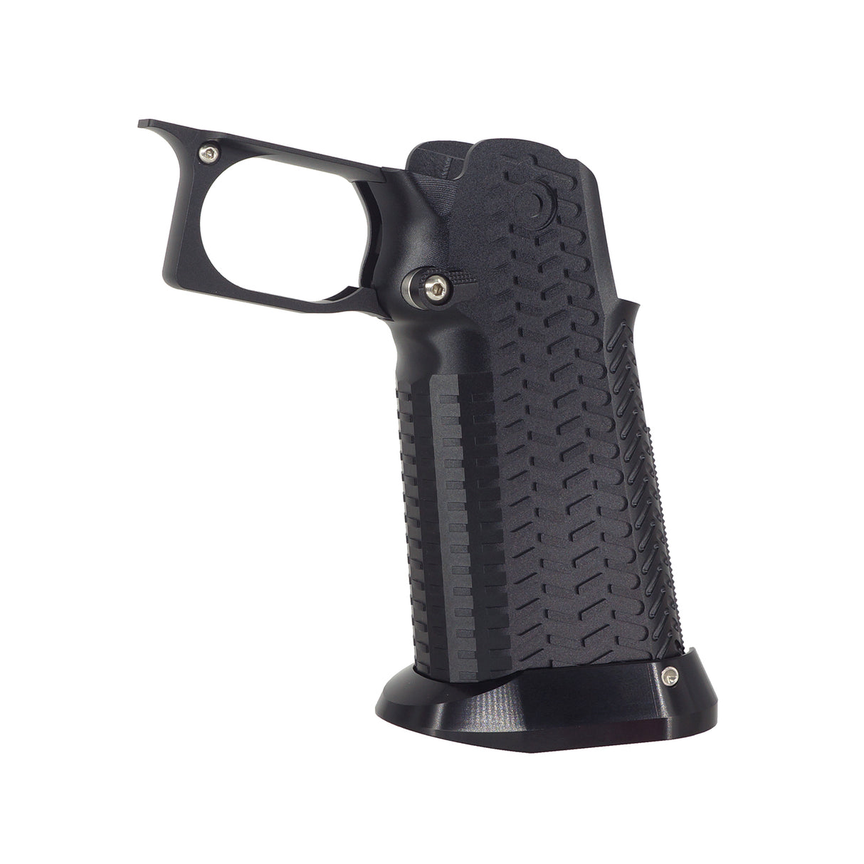 5KU CNC Aluminum Grip Type.5 for Marui Hi-Capa GBB Airsoft ( 5KU-GB-586 )