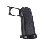 5KU CNC Aluminum Grip Type.5 for Marui Hi-Capa GBB Airsoft ( 5KU-GB-586 )