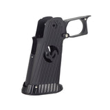 5KU CNC Aluminum Grip Type.4 for Marui Hi-Capa GBB Airsoft ( 5KU-GB-588 )