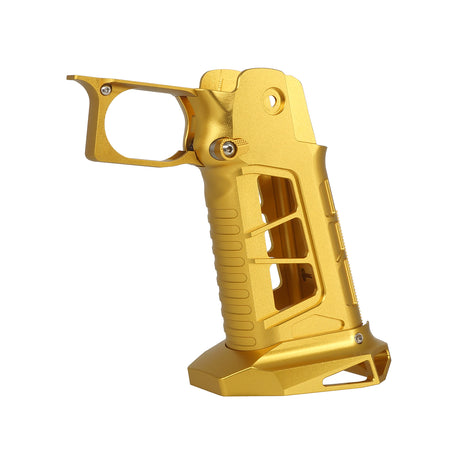 5KU CNC Aluminum Grip Type.7 for Marui Hi-Capa GBB Airsoft ( 5KU-GB-591 )
