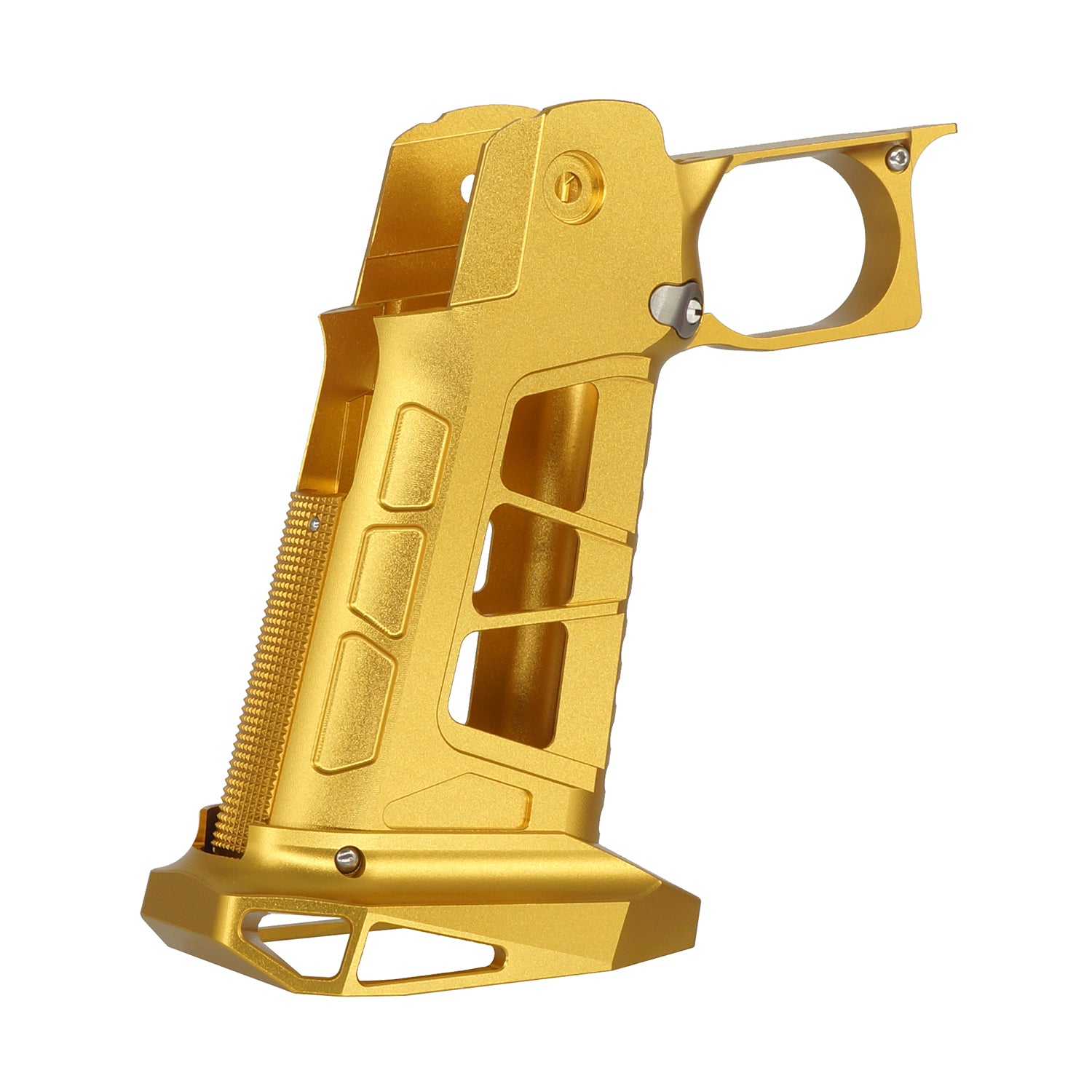 5KU CNC アルミグリップ タイプ.7 マルイ ハイキャパ GBB