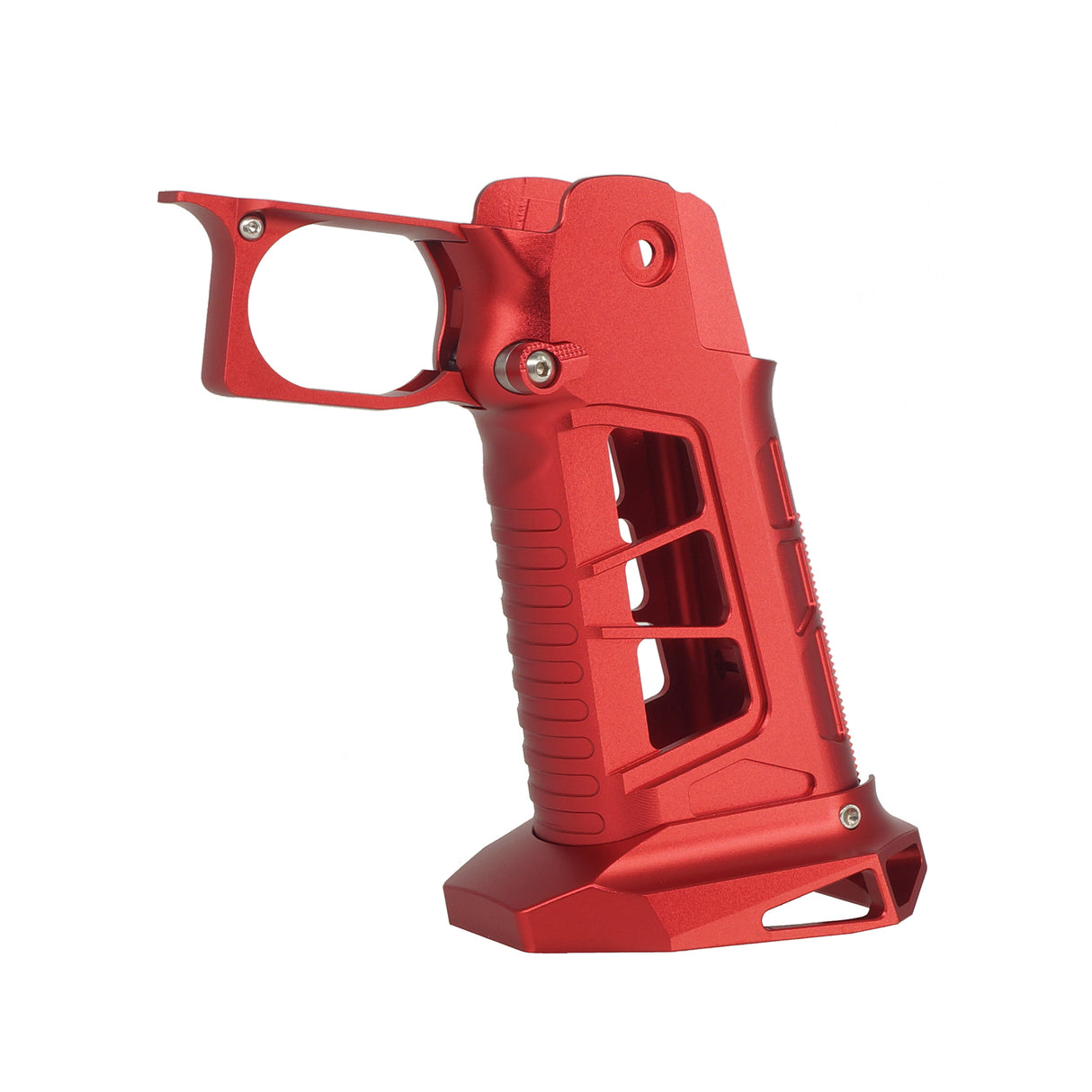 5KU CNC Aluminum Grip Type.7 for Marui Hi-Capa GBB Airsoft ( 5KU-GB-591 )