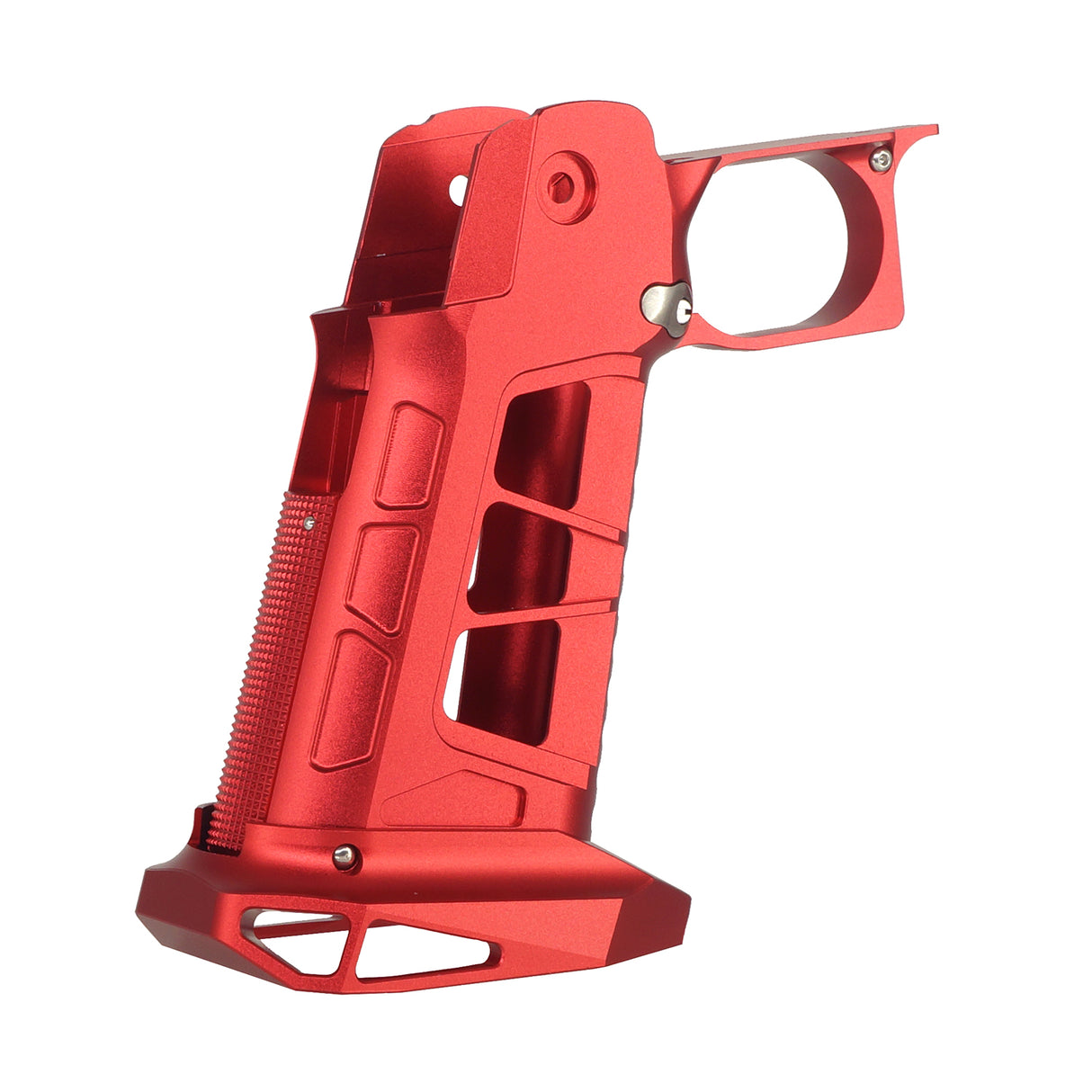 5KU CNC Aluminum Grip Type.7 for Marui Hi-Capa GBB Airsoft ( 5KU-GB-591 )