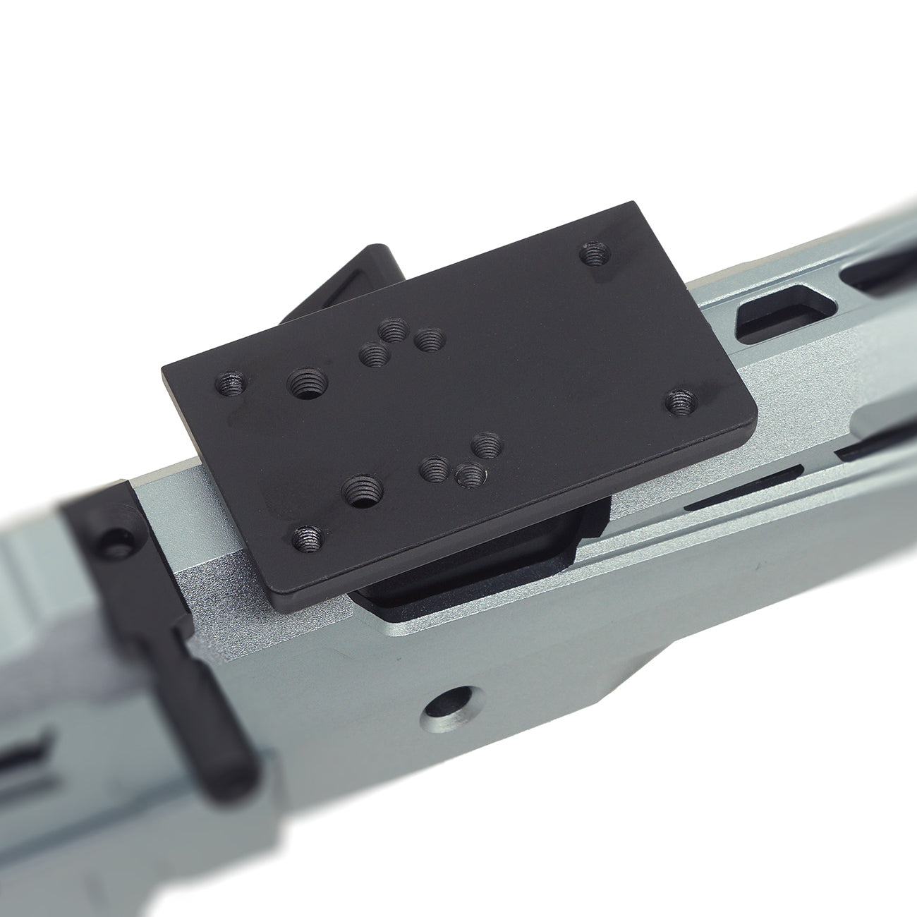 5KU CNC EX-02 Frame Kit for Marui Hi-Capa GBB Airsoft ( 5KU