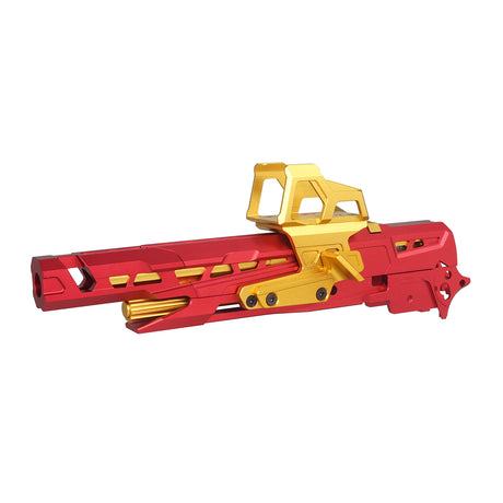 5KU CNC EX-02 Frame Kit for Marui Hi-Capa GBB Airsoft ( 5KU-GB-592 )