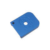 5KU Aluminum STI Style Skinny Magazine Base for Marui Hi-Capa Airsoft ( 5KU-GB-597 )