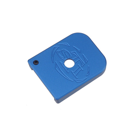 5KU Aluminum STI Style Skinny Magazine Base for Marui Hi-Capa Airsoft ( 5KU-GB-597 )