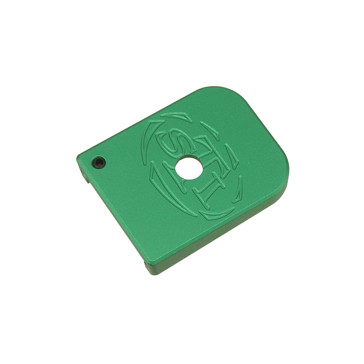 5KU Aluminum STI Style Skinny Magazine Base for Marui Hi-Capa Airsoft ( 5KU-GB-597 )