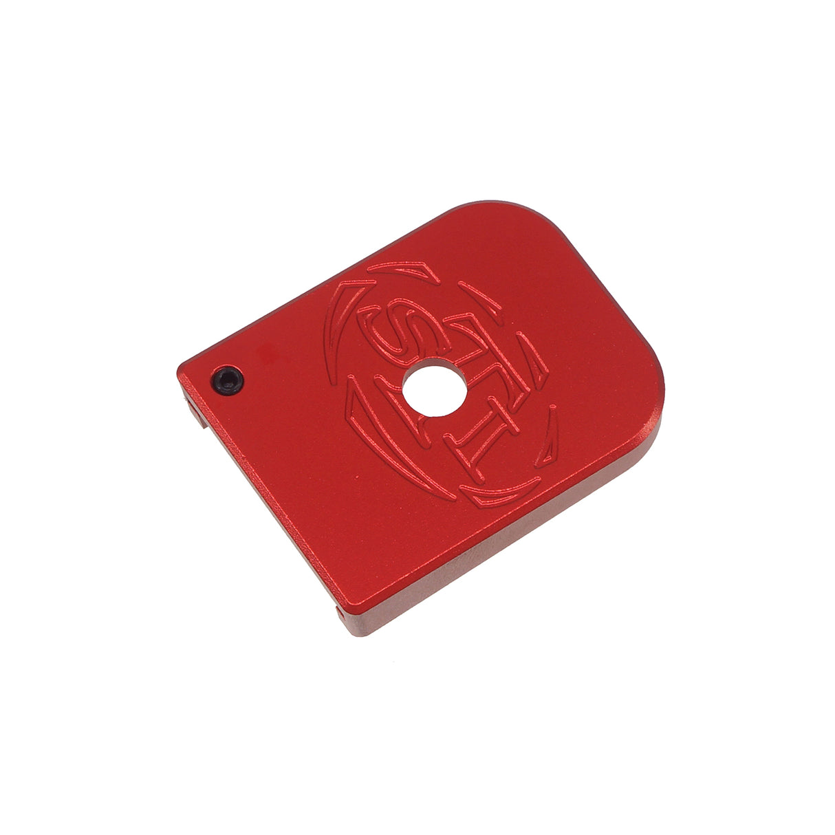 5KU Aluminum STI Style Skinny Magazine Base for Marui Hi-Capa Airsoft ( 5KU-GB-597 )