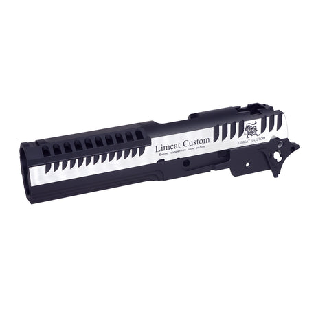 5KU CNC Aluminum 5 Inch LimCat Custom Kit 2-Tone for Marui Hi-Capa ( 5KU-GB-601 )