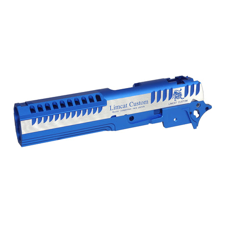 5KU CNC Aluminum 5 Inch LimCat Custom Kit 2-Tone for Marui Hi-Capa ( 5KU-GB-601 )