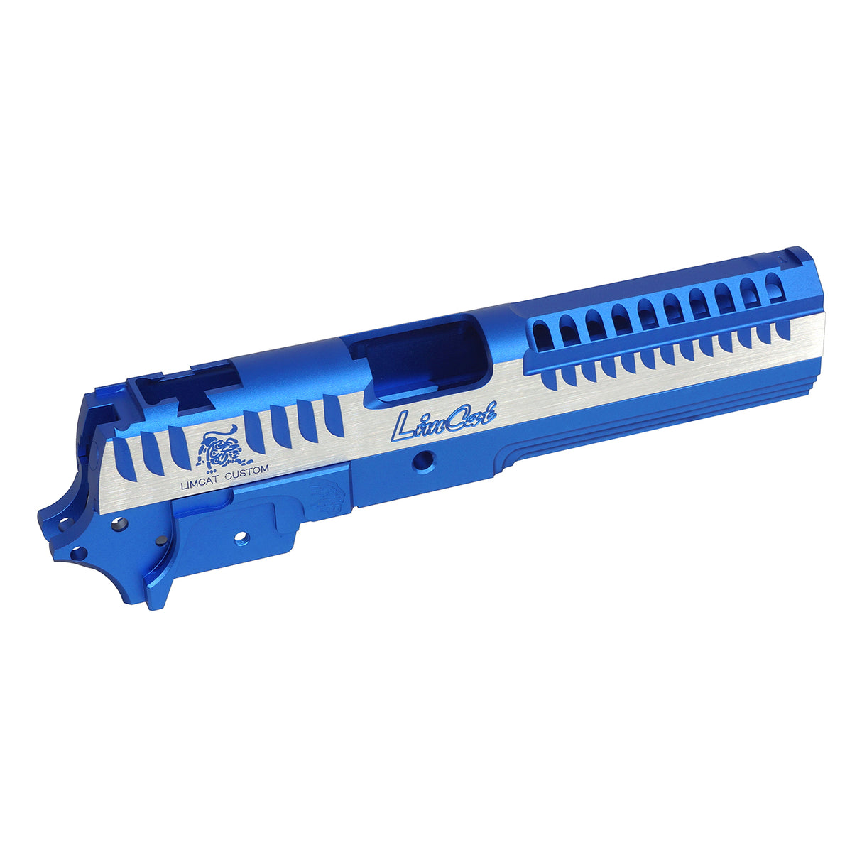 5KU CNC Aluminum 5 Inch LimCat Custom Kit 2-Tone for Marui Hi-Capa ( 5KU-GB-601 )