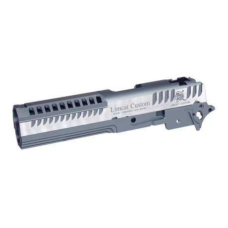 5KU CNC Aluminum 5 Inch LimCat Custom Kit 2-Tone for Marui Hi-Capa ( 5KU-GB-601 )