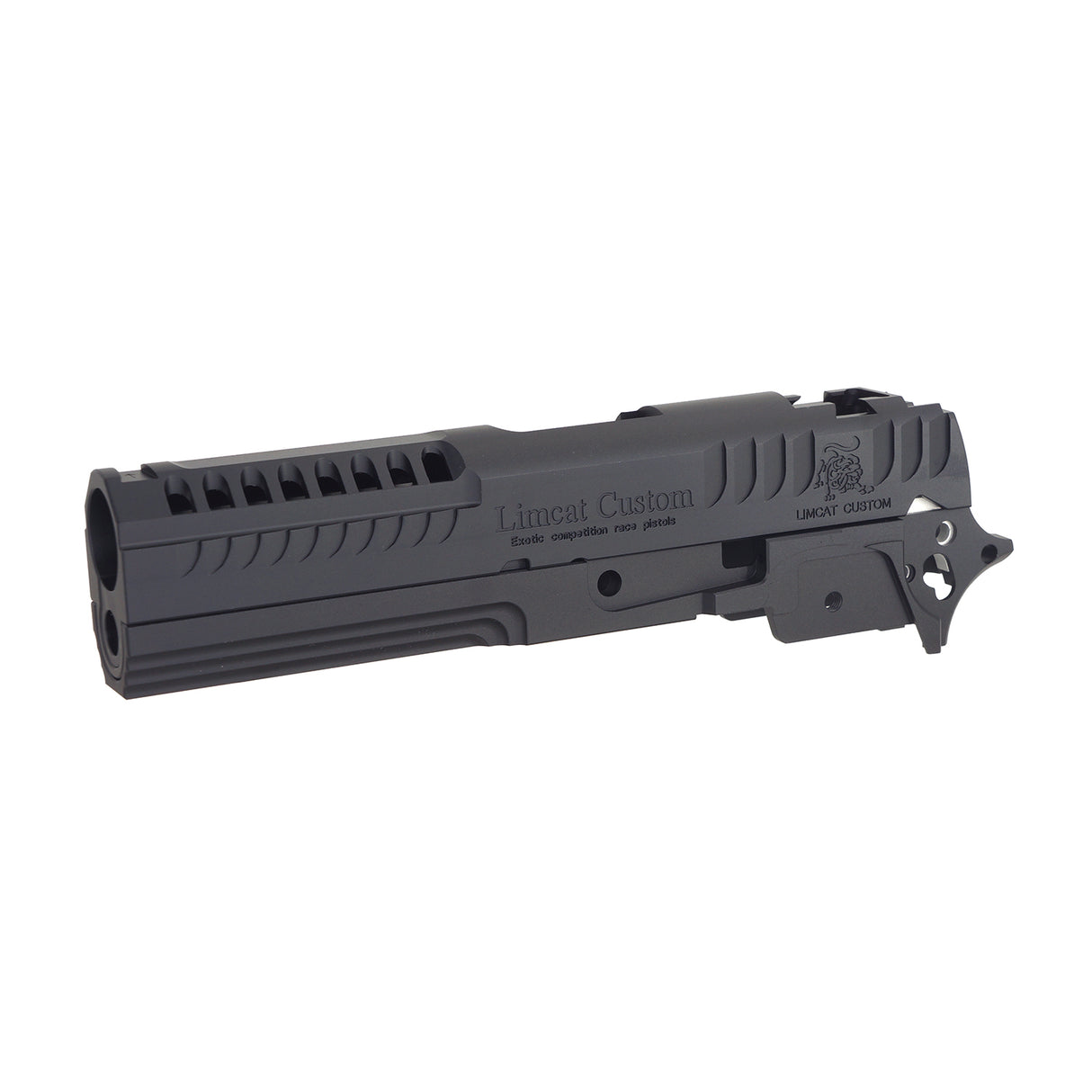 5KU CNC Aluminum LimCat Custom 4.3 Kit for Marui Hi-Capa ( 5KU-GB-602 )