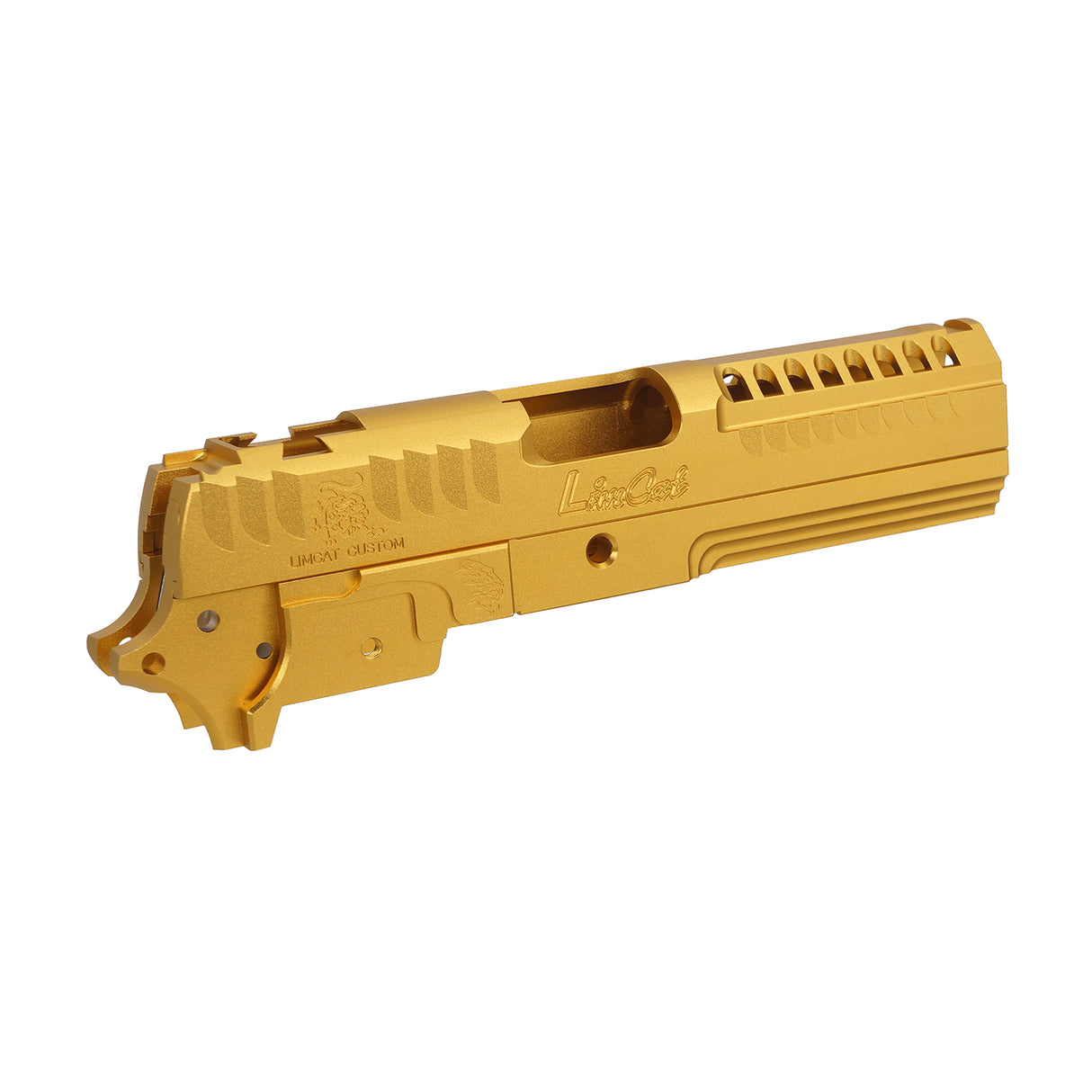 5KU CNC Aluminum LimCat Custom 4.3 Kit for Marui Hi-Capa ( 5KU-GB-602 )